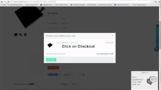 How to pay for your order on Maxbhi.com using reward iPoints