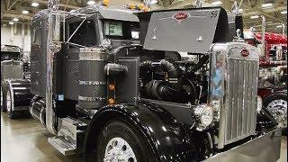 Classic Peterbilt needle nose