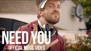 Dillon Francis, NGHTMRE - Need You (Official Music Video)
