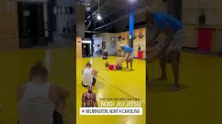 NoGi Jiu Jitsu with Professor Derek Brunson