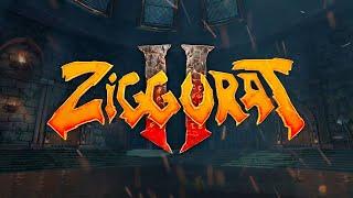 Ziggurat 2 (2021) - Procedural Fantasy Sorcerer Roguelite