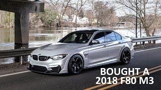 Sold the S2000 for a 2018 F80 M3!