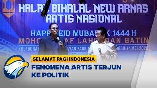 Ketum Hanura Apresiasi Artis Terjun Politik