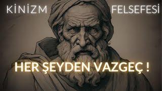 Mutluluğun Sırrı Vazgeçmek ! | Diyojen ve Felsefesi