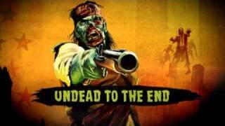 Undead Nightmare - OST - 15. Bad Voodoo - Kreeps