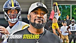 The Pittsburgh Steelers Draft Class Is INSANELY UNDERRATED…