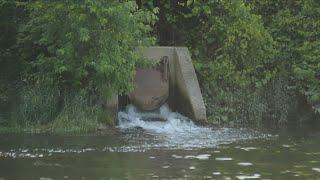 Seneca Nation Files Notice Over Sewage Issues