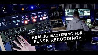 Florian Meindl Analog Mastering STREAM (cuts) for FLASH Recordings Feb2022