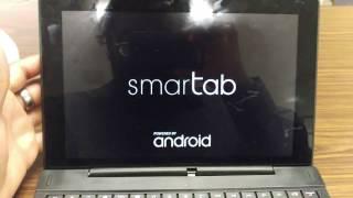 Smartab 10.1 2-in-1 Tablet PC 1 Month Final Review