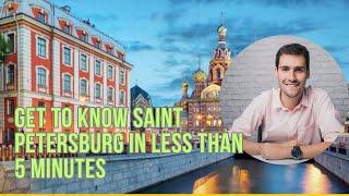 Saint Petersburg Unveiled  Top 10 Must Visit Spots