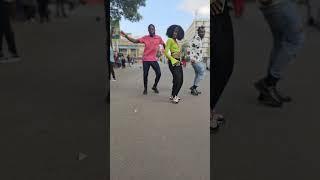 Willy Paul  - Original (Dance Challenge Video)