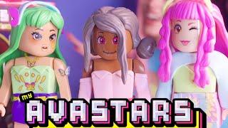 MY AVASTARS! New Form of Fashion Doll!