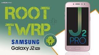 How to root and install TWRP Recovery mode Samsung Galaxy J2 Pro (SM-J250F)