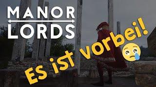 Manor Lords #6: Weltuntergang - Und nun? (Angespielt / deutsch / Let's Play)