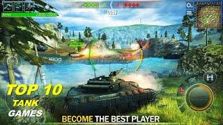 Top 10 Tanks Games For Android and iOS 2020 [Download Link] War Tanks Mobile Games Free Download PvP