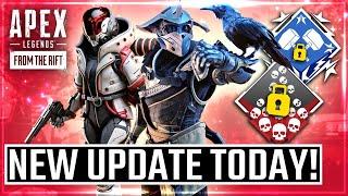 Apex Legends New Update Today To Fix Huge Issues