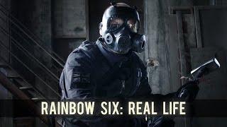 Rainbow Six: Real Life