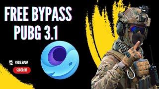 3.1 Emulator Detection Bypass| PUBG mobile Bypass | HOW TO BYPASS PUBG 3.1 Bypass for Gl, Kr, Vn, Tw