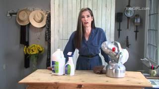 ToolGirl Mag Ruffman - Eradicating mold and mildew forever (non-toxic)