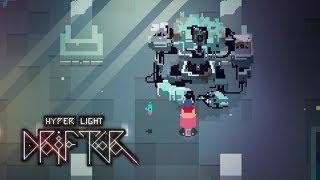 Hyper Light Drifter - Intro and East Area