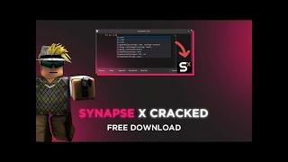 SYNAPSE X CRACKED | BEST ROBLOX EXECUTOR | DOWNLOAD 2021