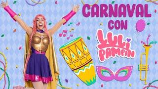 CARNAVAL con Luli Pampín 