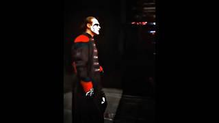 THE WALK OF STING ️ || C X I 7 7 || #wwe #sting #johncena #trending #viralshort #ytshorts