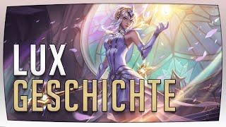 League of Legends Lore - Lux | Hintergrundgeschichte