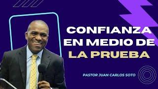 Confía, No Te Avergüences En La Prueba ::: Pastor Juan Carlos Soto IPUC