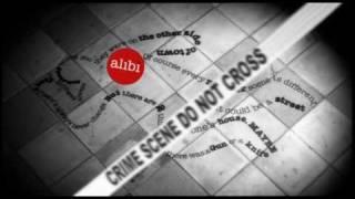 Alibi (UKTV) - Ident / Continuity - 04.2011