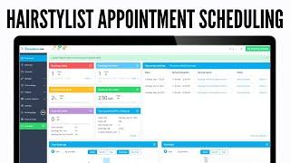 Best Appointment Scheduling App For Hairstylist/Barbers (2025)