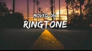 Sense moved on ringtone