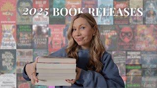 50+ New Books to Look Forward to in 2025   your 2025 TBR starter pack!!