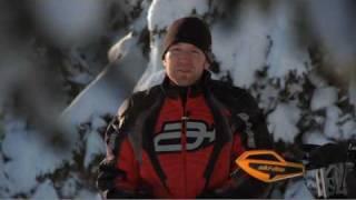 Ski Doo Renegade Backcountry X