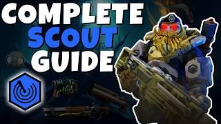 Deep Rock Galactic COMPLETE Scout Guide!