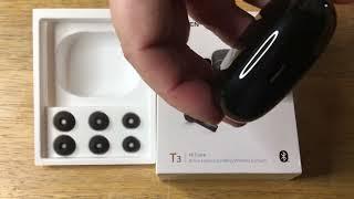 UGREEN T3 True Wireless Earbuds Bluetooth 5.2 Active Noise Canceling Review 5-29-22