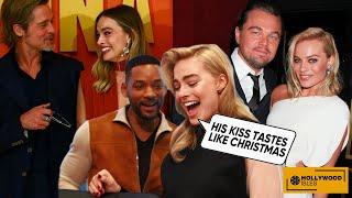 Margot Robbie Caught Flirting With Other Celebrities
