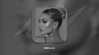 ELMAN x JONY x MONA Type Beat - "Bella" | Lyric Pop Rap Instrumental 2024