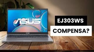 Notebook ASUS X515KA-EJ303WS - é bom - Vale a Pena