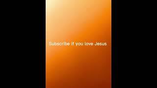 Please Subscribe for Jesus 