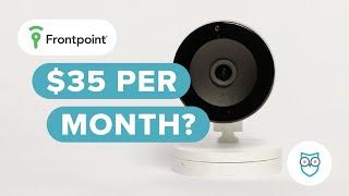 For $35/month, is Frontpoint Home Security worth the price?