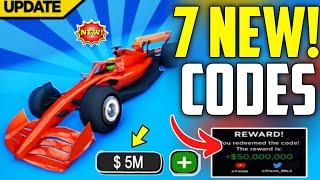 ️RACE DEALER ️CAR DEALERSHIP TYCOON ROBLOX CODES 2024 - CAR DEALERSHIP TYCOON CODES