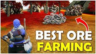 Palworld Ore Farming How to Get it FAST - Ore Farm Palworld Tips
