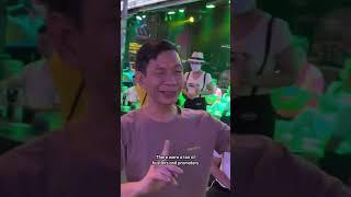 This is what nightlife in Vietnam looks like | Bui Vien Walking Street