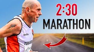 The BIG Problem with Running as You Get Older (NOT WHAT YOU THINK)