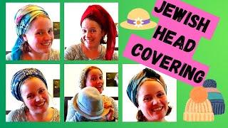 How I Cover My Hair || Jewish Orthodox Woman