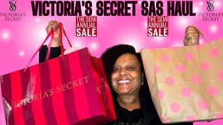 ALL ABOUT VICTORIA'S SECRET SEMI-ANNUAL SALE & HAUL