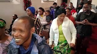 SUNDAY PRAISE AND WORSHIP HARVEST FAMILY CHURCH 12-29-2024