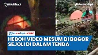 Heboh Video Mesum Bogor, Ini Tanggapan Plt Bupati