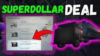 How To Complete The Superdollar Deal Contract | Tips And Tricks | GTA ONLINE